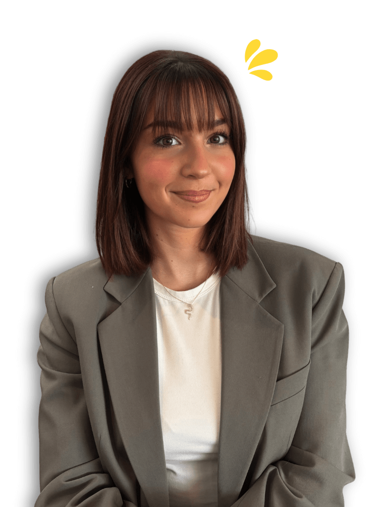 Camille, fondatrice de Cam'Agency vtre consultant marketing