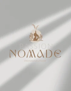 Logo Passion Nomade