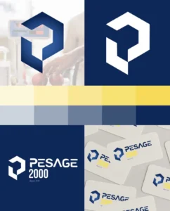 Charte graphique Pesage 2000