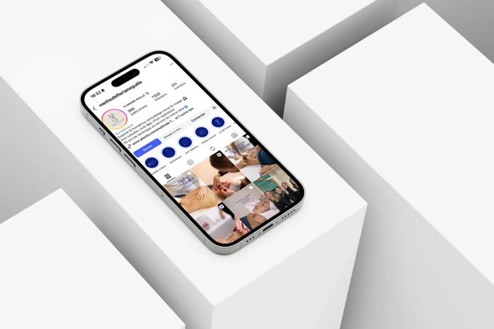 Feed Instagram parfait