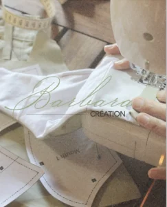 Logo Barbara création