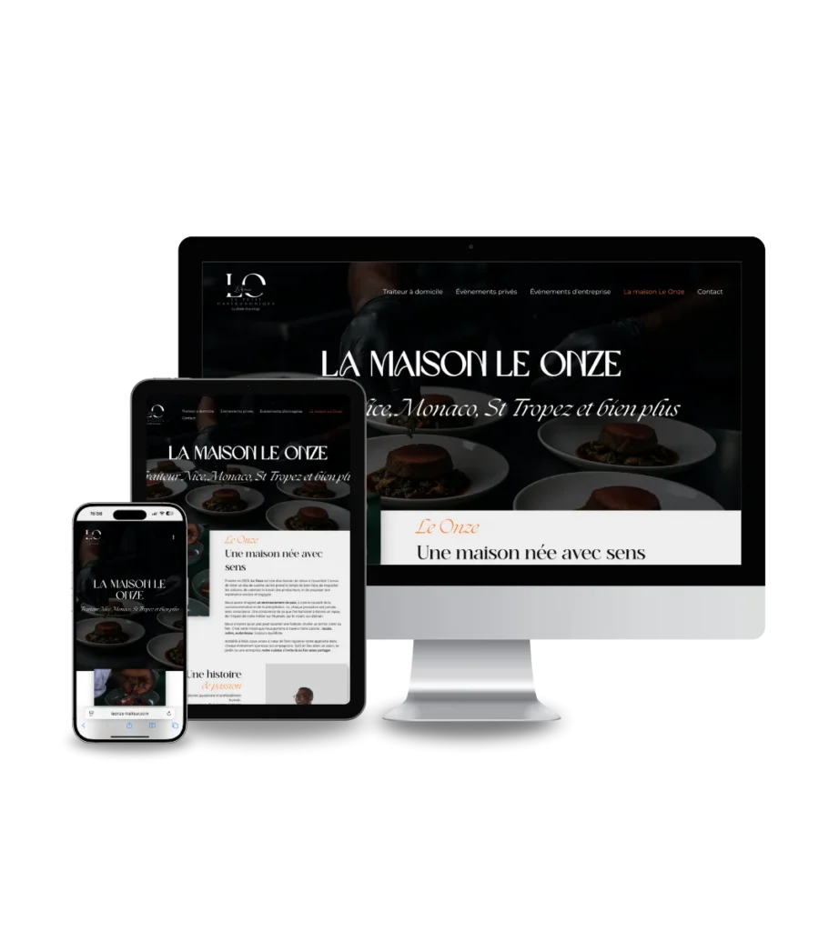 Création de site web par développeur web freelance