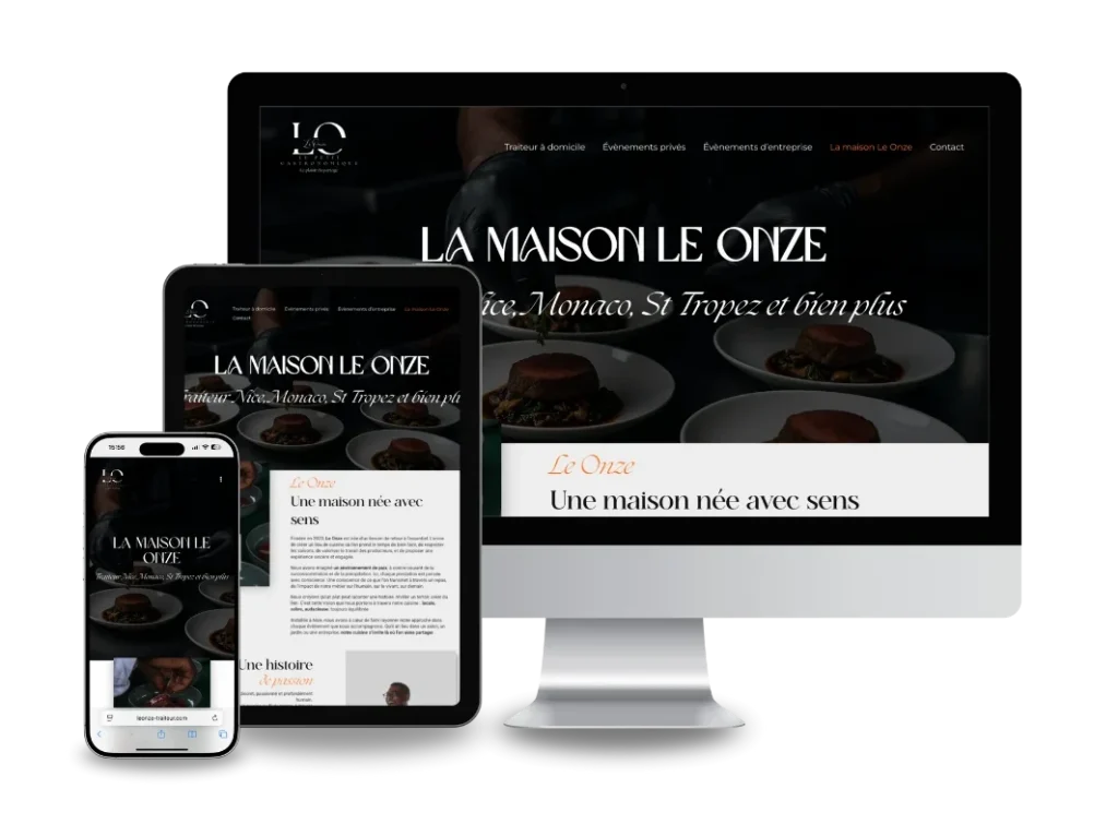 Création de site web par développeur web freelance