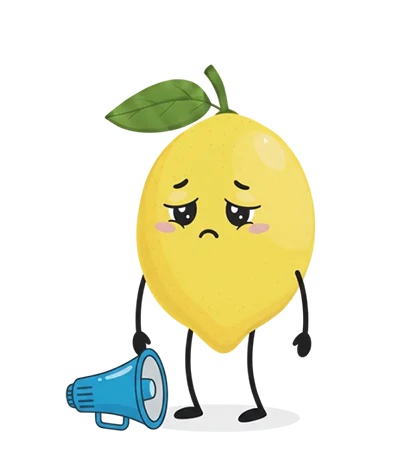 Citron triste