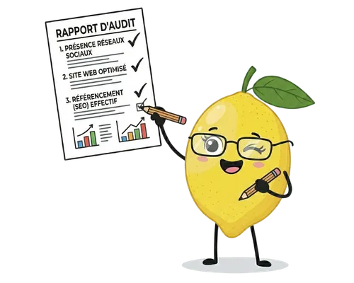 Audit stratégie de communication