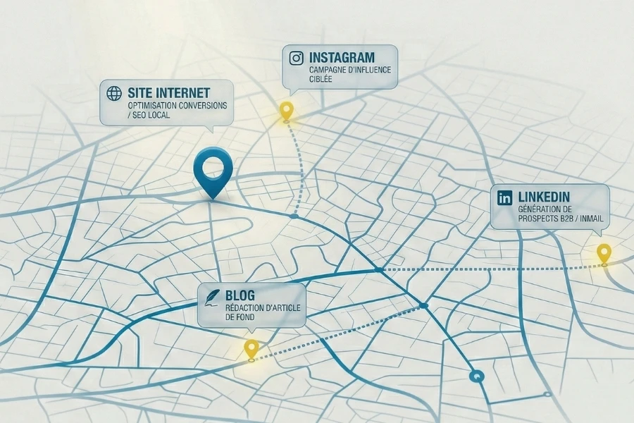 Plan de communication