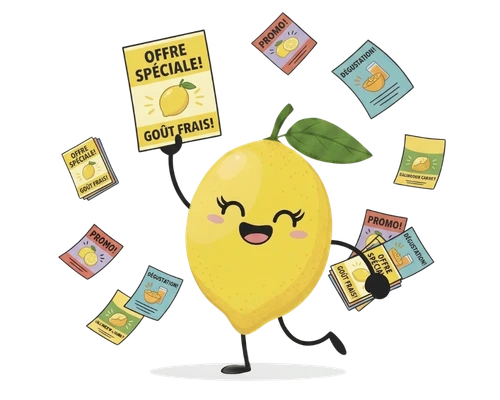 Impression flyer nice