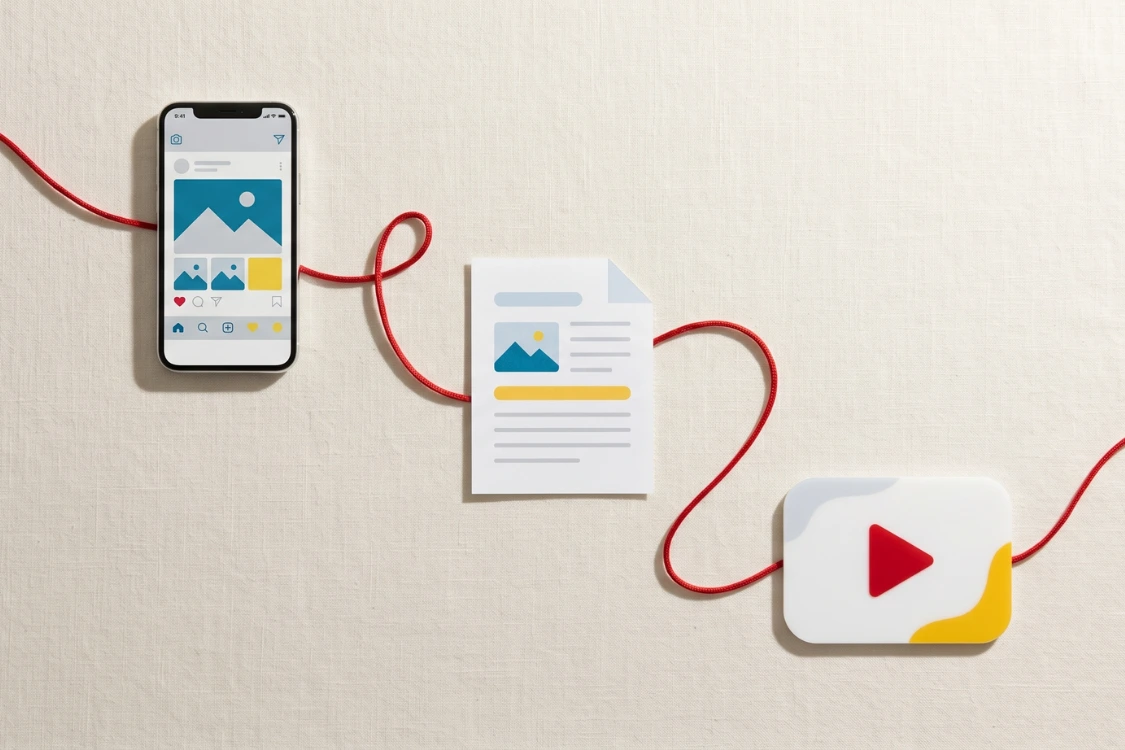 Stratégie de contenu